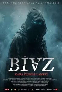 دانلود فیلم ترکی نفرین چشم سیاه با دوبله فارسی Biaz: Kara Iyenin Laneti 2024