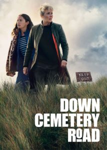 دانلود سریال جاده‌ پایین گورستان Down Cemetery Road 2025