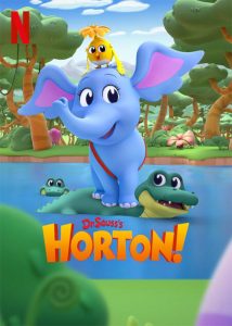 دانلود انیمیشن سریالی ماجراهای هورتون با دوبله فارسی Dr. Seuss’s Horton! 2025