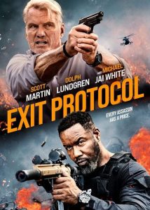 دانلود فیلم پروتکل خروج Exit Protocol 2025