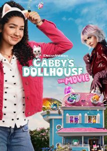 دانلود فیلم خانه عروسکی گابی Gabbys Dollhouse 2025