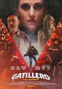 دانلود فیلم تفنگدار Gatillero 2025
