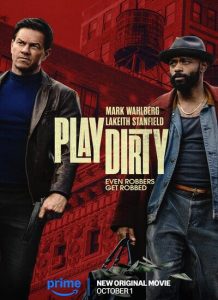 دانلود فیلم بازی کثیف Play Dirty 2025