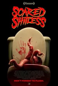 دانلود فیلم ترسو و بی شرم با دوبله فارسی Scared Shitless 2024