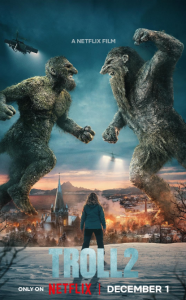 دانلود فیلم غول 2 Troll 2 2025