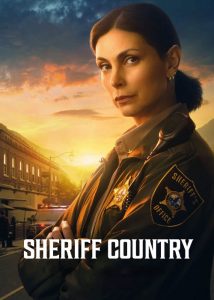 دانلود سریال منطقه کلانتر Sheriff Country 2025
