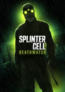 دانلود انیمیشن سریالی اسپلینتر سل: نگهبان مرگ Splinter Cell: Deathwatch 2025