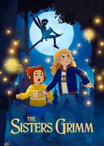 دانلود انیمیشن سریالی خواهران گریم The Sisters Grimm 2025