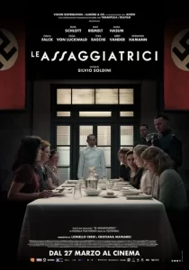 دانلود فیلم تسترها The Tasters 2025