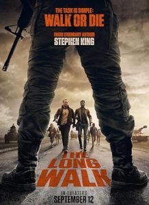 دانلود فیلم پیاده روی طولانی با دوبله فارسی The Long Walk 2025