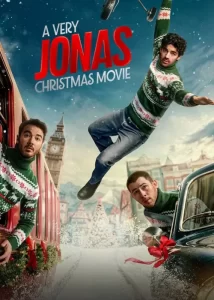 دانلود فیلم یک کریسمس خیلی جوناسی 2025 A Very Jonas Christmas Movie