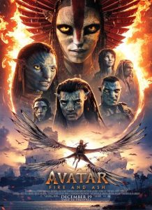دانلود فیلم آواتار 3: آتش و خاکستر Avatar: Fire and Ash 2025
