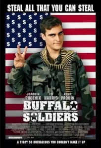 دانلود فیلم سربازهای بوفالو با دوبله فارسی Buffalo Soldiers 2002