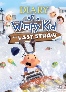 دانلود انیمیشن خاطرات یک بچه چلمن: آخرین ضربه Diary of A Wimpy Kid: The Last Straw 2025