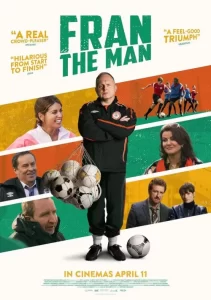 دانلود فیلم فران: مرد حاشیه ها Fran: The Man 2025