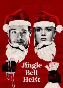 دانلود فیلم دزدی در شب کریسمس Jingle Bell Heist 2025