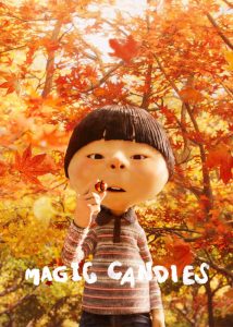 دانلود انیمه آبنبات‌های جادویی Magic Candies 2024
