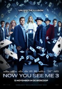 دانلود کالکشن حالا من را میبینی Now You See Me