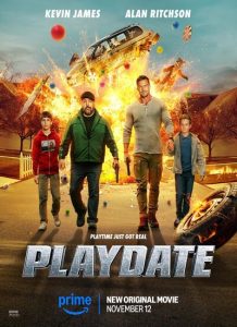 دانلود فیلم قرار بازی Playdate 2025