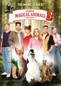 دانلود فیلم مدرسه حیوانات جادویی 3 School of Magical Animals 3 2024