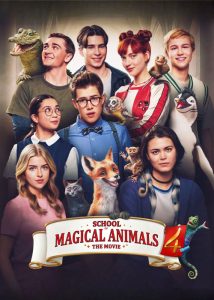 دانلود فیلم مدرسه حیوانات جادویی 4 School of Magical Animals 4 2025