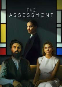 دانلود فیلم ارزیابی با دوبله فارسی The Assessment 2024