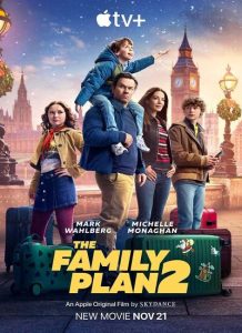 دانلود فیلم نقشه خانواده 2 The Family Plan 2 2025