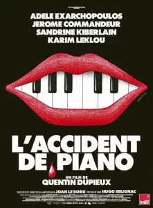 دانلود فیلم حادثه ی پیانو The Piano Accident 2025