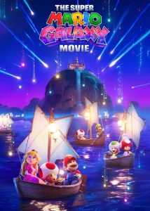 دانلود انیمیشن سوپر ماریو گلکسی The Super Mario Galaxy 2026