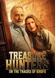 دانلود فیلم شکارچیان گنج: ردپای خوفو Treasure Hunters: On the Tracks of Khufu 2025