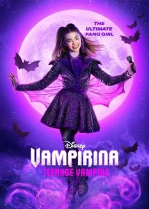 دانلود سریال ومپیرینا: نوجوان خون آشام Vampirina: Teenage Vampire 2025