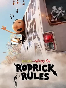 دانلود کالکشن خاطرات یک بچه چلمن Diary of a Wimpy Kid