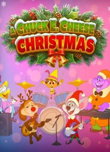 دانلود انیمیشن کریسمسِ چاک ای چیز با دوبله فارسی A Chuck E. Cheese Christmas 2025