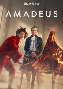 دانلود سریال آمادئوس Amadeus 2025