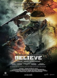 دانلود فیلم باور: نبرد نهایی Believe: The Ultimate Battle 2025