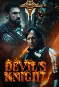 دانلود فیلم شوالیه اهریمنی با دوبله فارسی Devil's Knight 2025