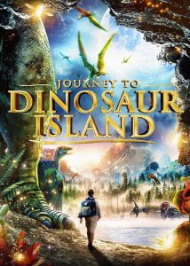 دانلود فیلم جزیره دایناسورها Dinosaur Island 2014