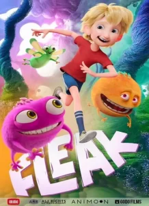 دانلود انیمیشن فلیک با دوبله فارسی Fleak 2025