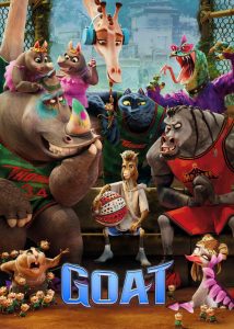 دانلود انیمیشن بز GOAT 2026