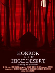 دانلود کالکشن وحشت در بیابان مرتفع Horror in the High Desert