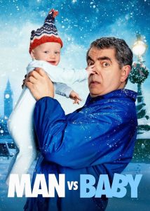 دانلود سریال مرد در مقابل بچه با دوبله فارسی Man vs Baby 2025