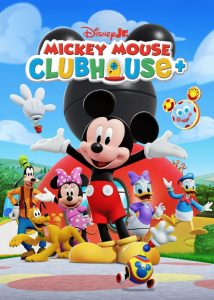 دانلود انیمیشن سریالی باشگاه جدید میکی ماوس با دوبله فارسی Mickey Mouse Clubhouse+ 2025