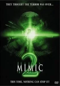 دانلود فیلم تقلید 2 با دوبله فارسی Mimic 2 2001