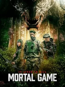دانلود فیلم بازی فانی Mortal Game 2024