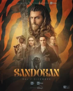 دانلود سریال سندوکان Sandokan 2025