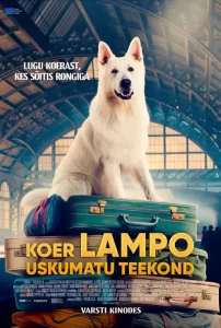 دانلود فیلم سگ قطارسوار با دوبله فارسی The Dog Who Travelled by Train 2025