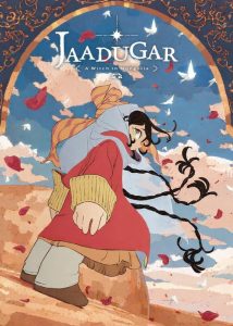 دانلود انیمه جادوگر: جادوگری در مغولستان Jaadugar: A Witch in Mongolia 2026