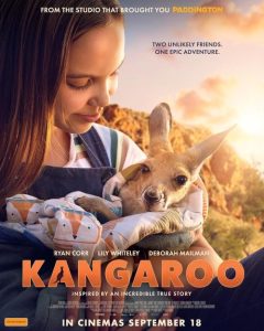 دانلود فیلم کانگورو با دوبله فارسی Kangaroo 2025