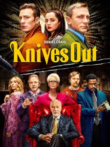 دانلود کالکشن چاقوکشی با دوبله فارسی Knives Out