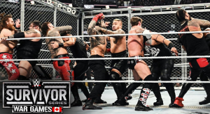 دانلود فیلم بازی های جنگی سری سروایور Survivor Series WarGames 2024